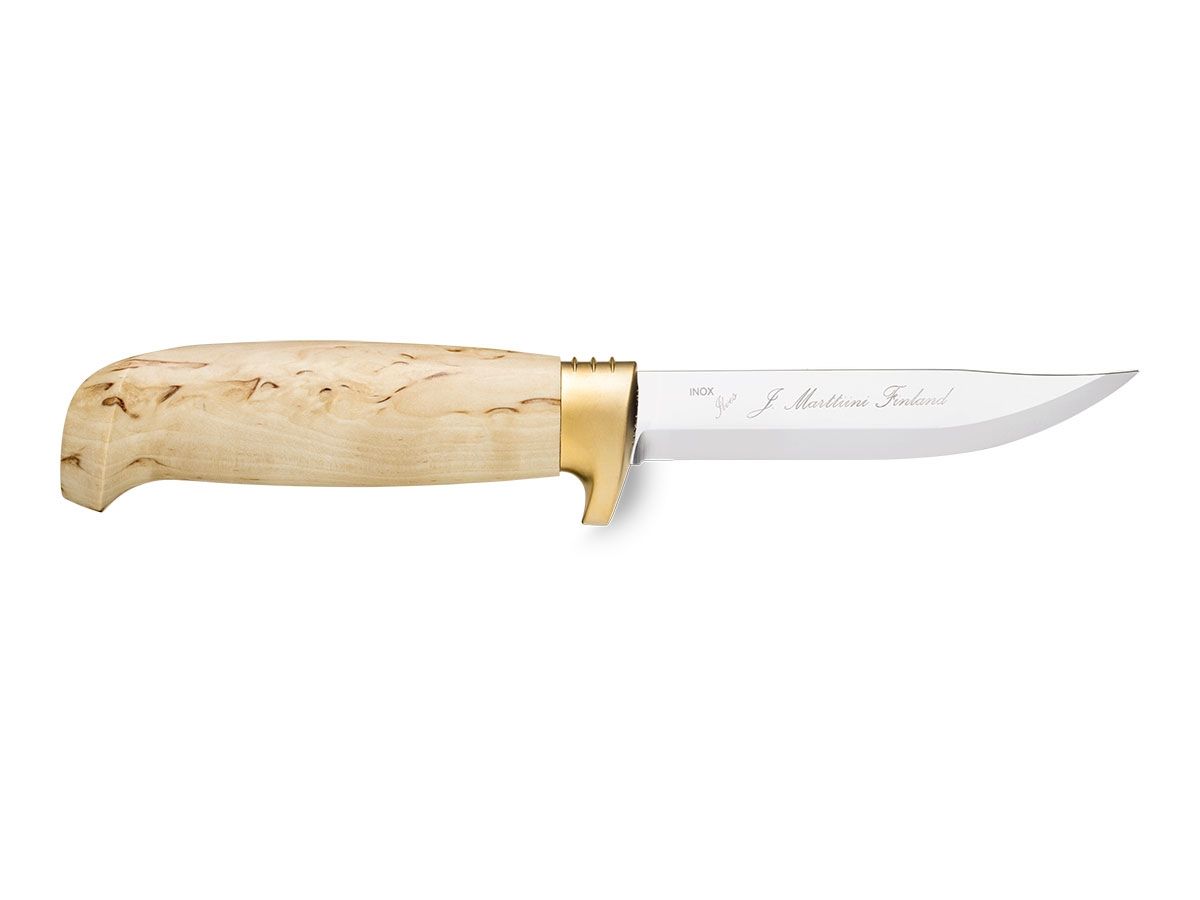Marttiini Golden Lynx (160014) Nóż stały stal nierdzewna 25 cm