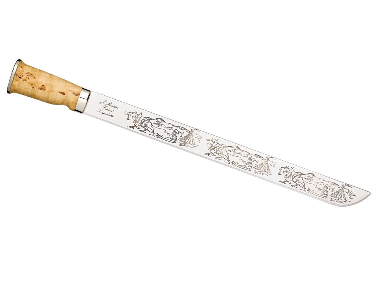 Marttiini Lapp Knife 280 (280015) Nóż stały 56 cm