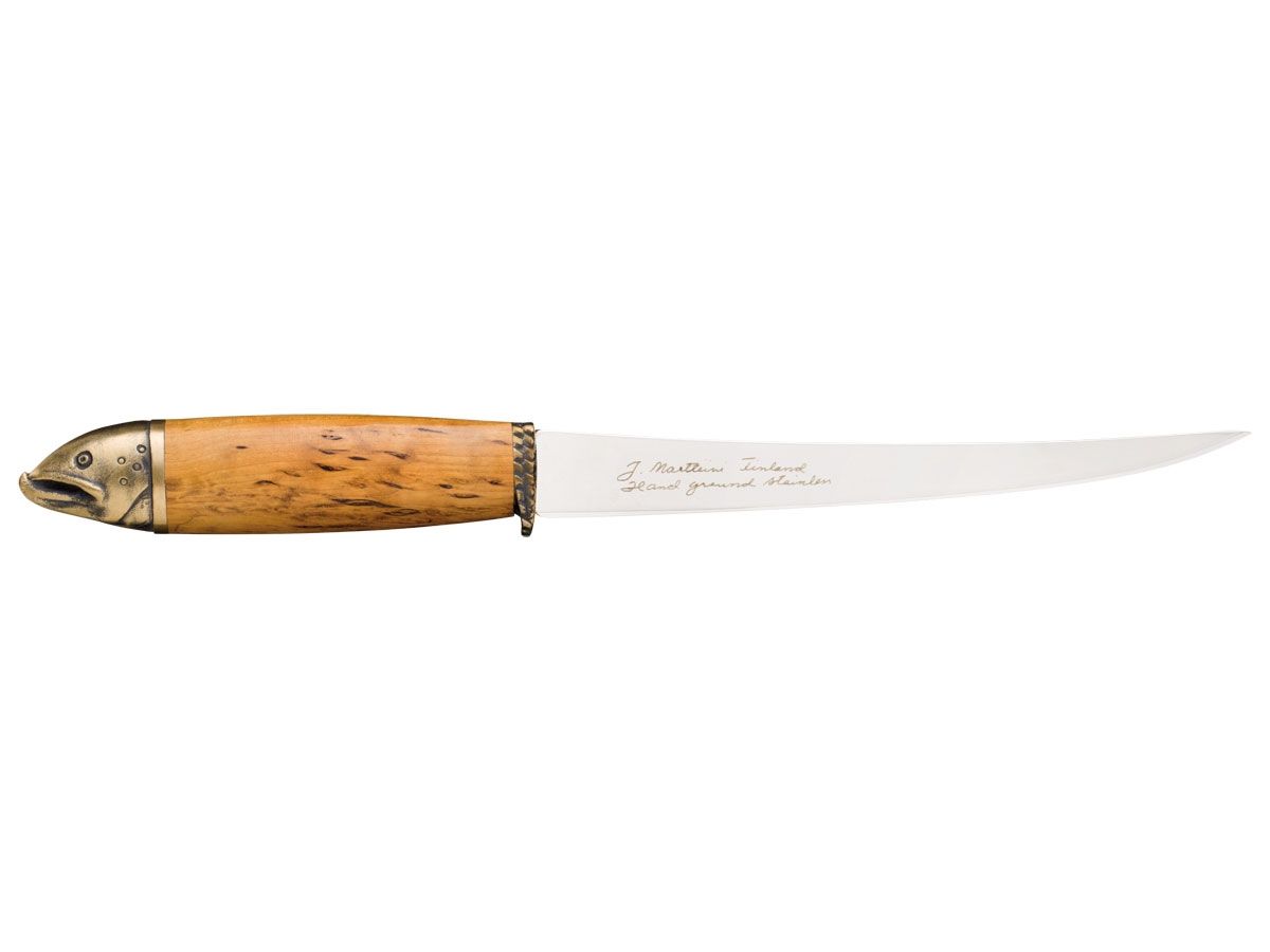 Marttiini Salmon Filleting Knife (552017) Nóż do filetowania 31 cm