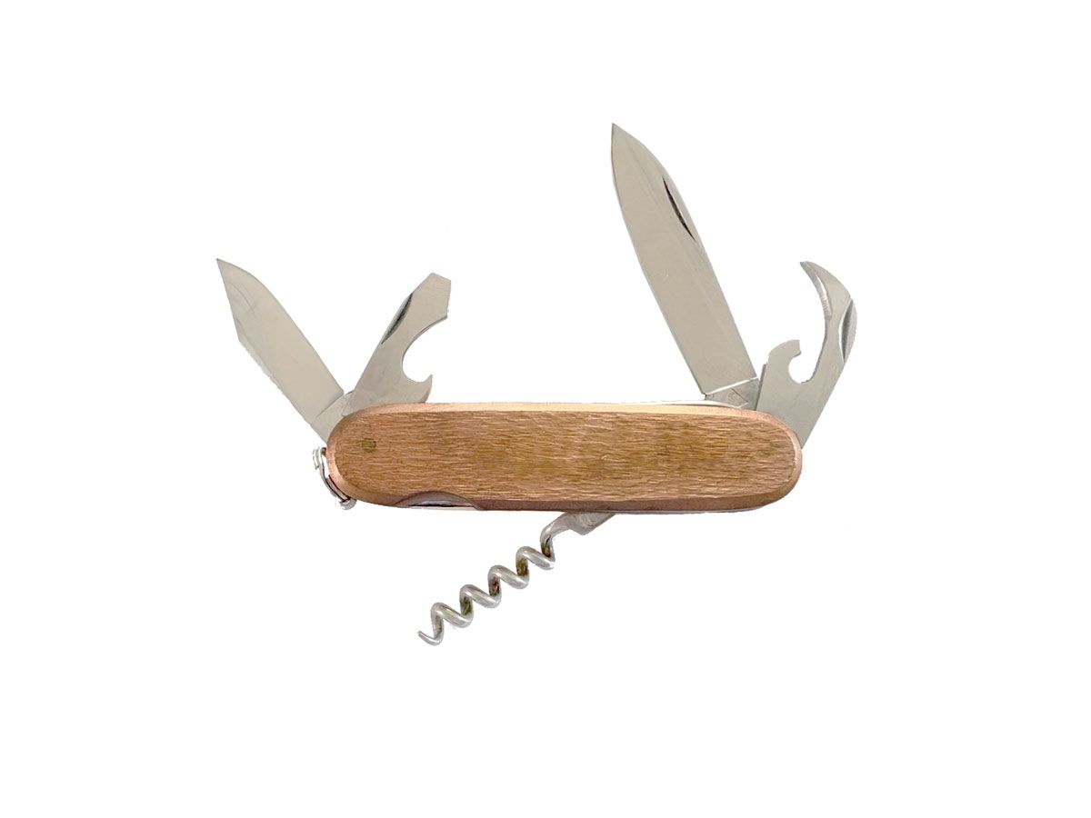 Folding Alluminum Handle 7 Tools Nóż składany stal nierdzewna