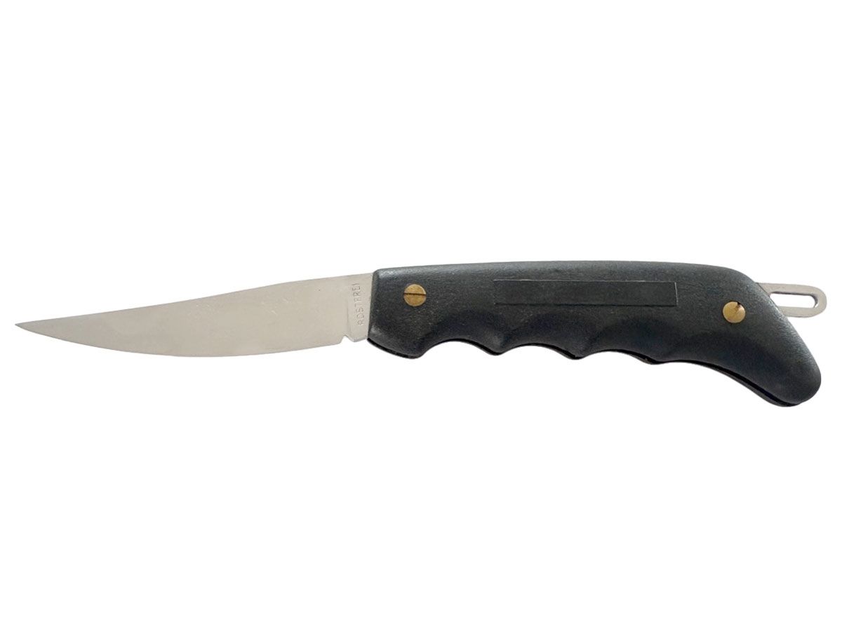Folding Anatomico Plastic Handle Nóż składany stal nierdzewna 22 cm