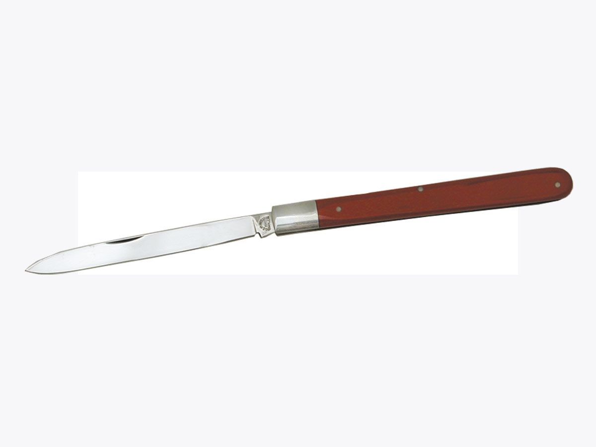CEM Wuerstel Knife Plastic Handle Black/Red 441/12 Nóż składany 22 cm