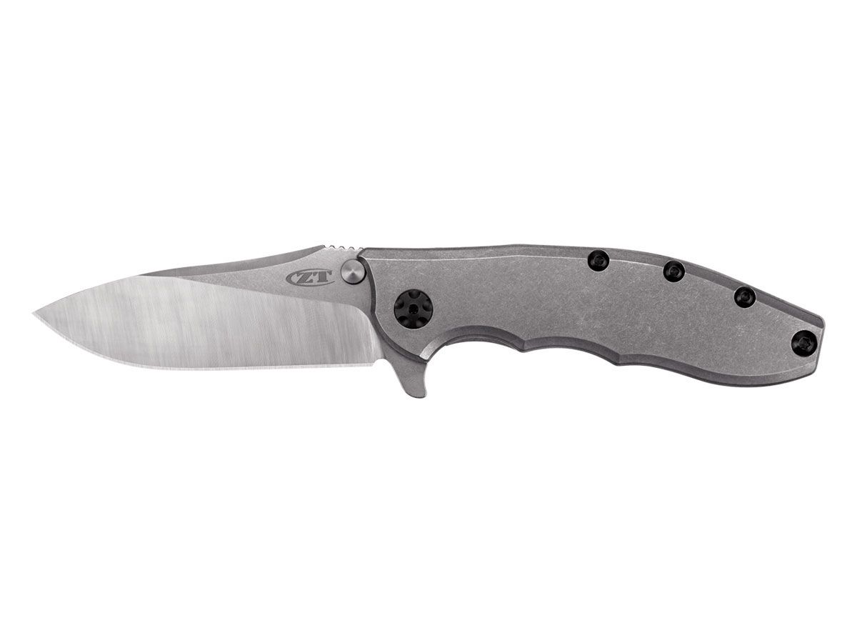 Zero Tolerance 0562TI Hinderer Kvt SW/Magnacut 2TN Nóż składany 21,1 cm