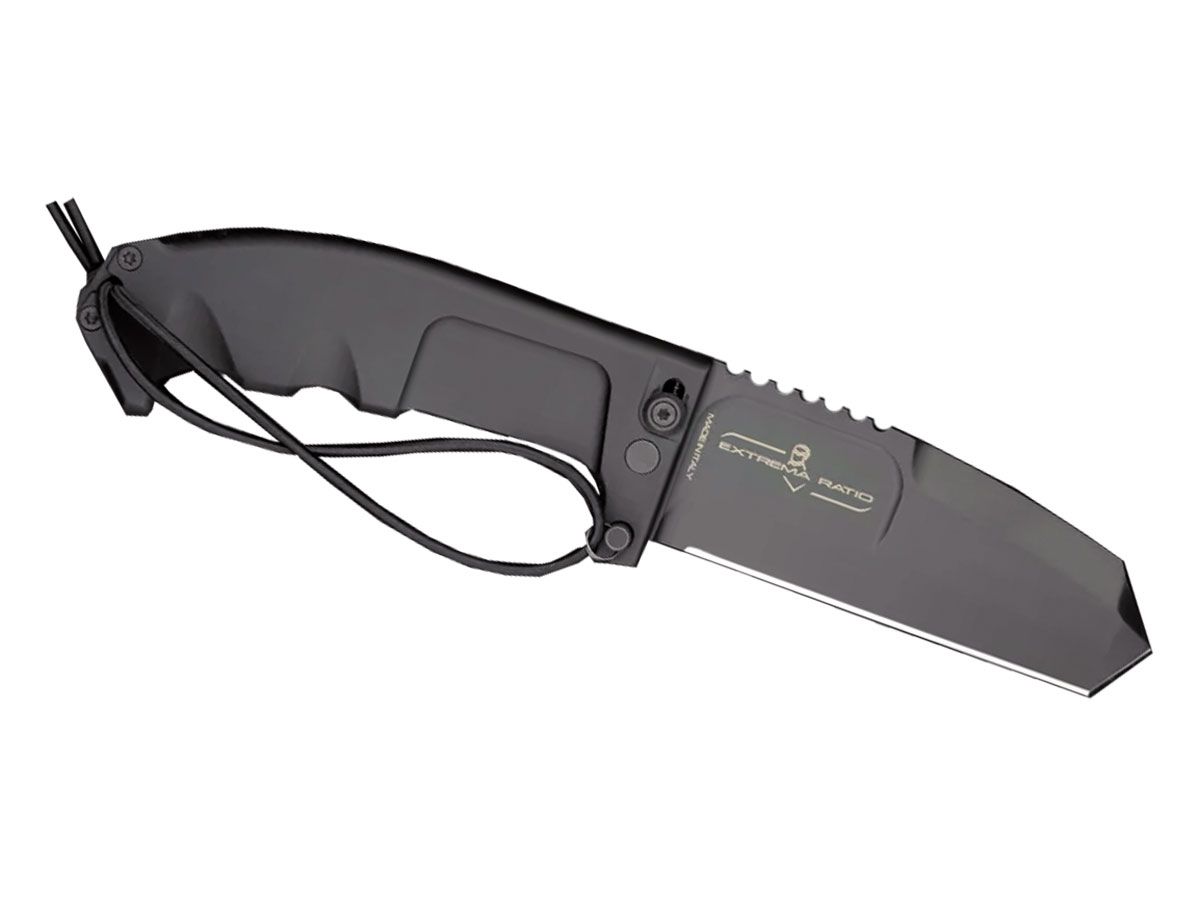 Extrema Ratio RAO BLACK 0141/BLK