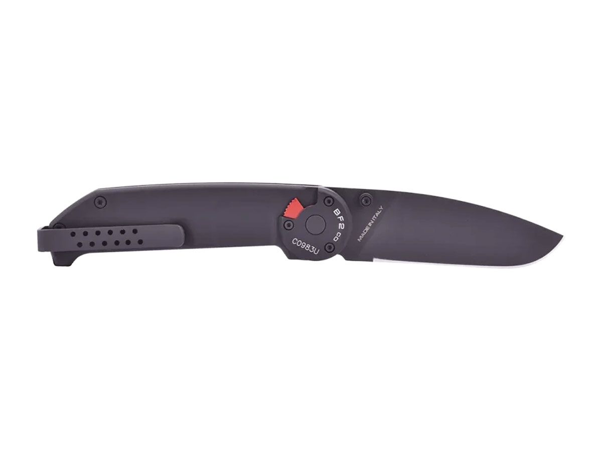 Extrema Ratio BF2 CD BLACK 0145/BLK