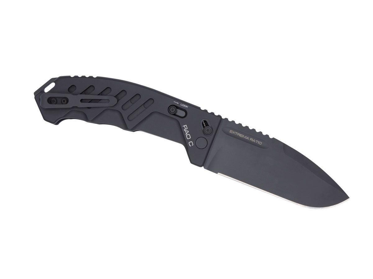 Extrema Ratio RAO C BLACK 0176/BLK/BLK
