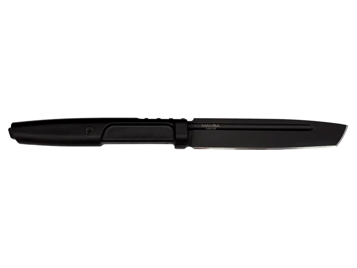 Extrema Ratio MAMBA BLACK 0477/BLK