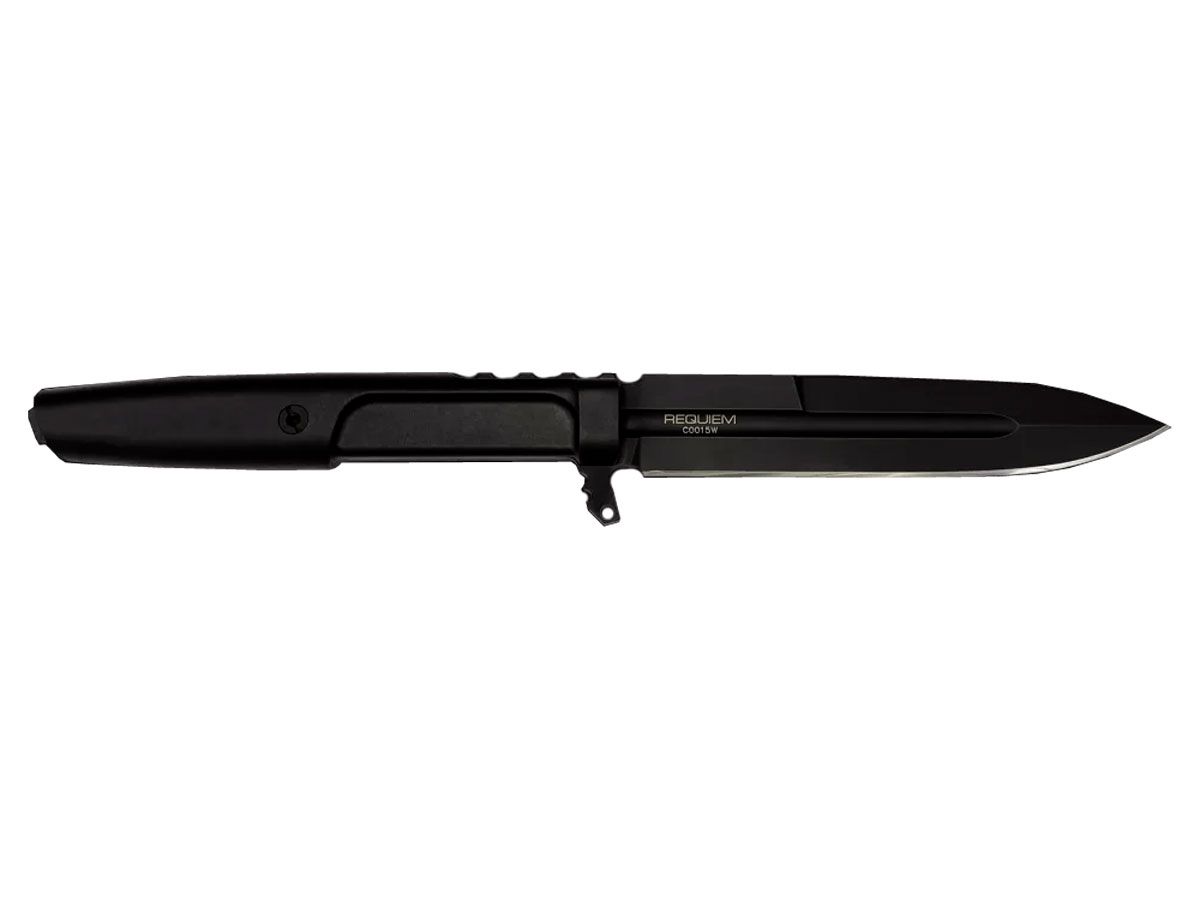 Extrema Ratio REQUIEM BLACK 0478/BLK