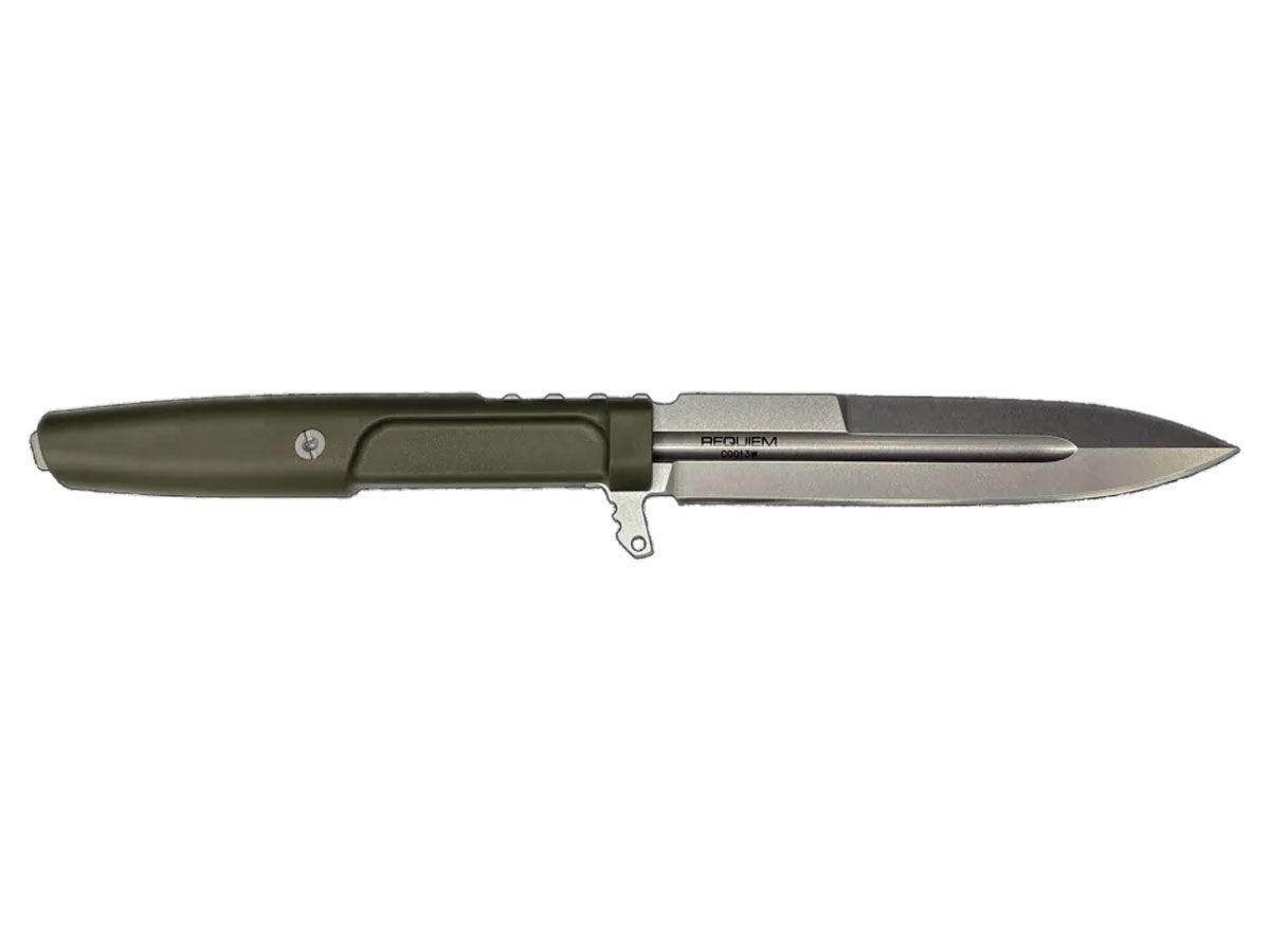 Extrema Ratio REQUIEM RANGER GREEN 0478/GRN