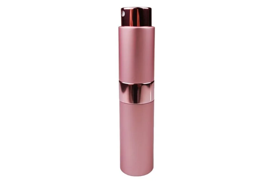 Gaz pieprzowy szminka GUARD Twist Up - 10 ml różowa (PG.SR) - widok 3