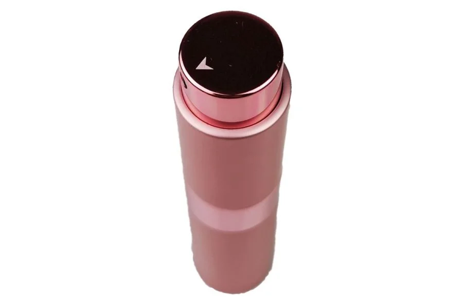 Gaz pieprzowy szminka GUARD Twist Up - 10 ml różowa (PG.SR) - widok 2