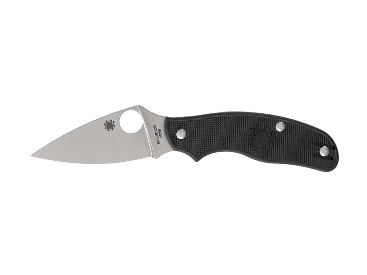 Spyderco Metropolitan FRN Black Plain C213PBK Nóż składany 16 cm