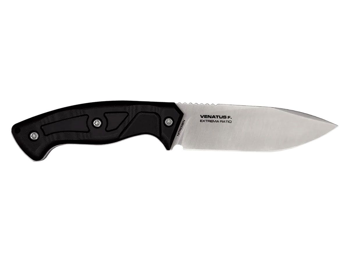 Extrema Ratio VENATUS F NITROGEN BLACK 0089/NIT/SAT-BLK