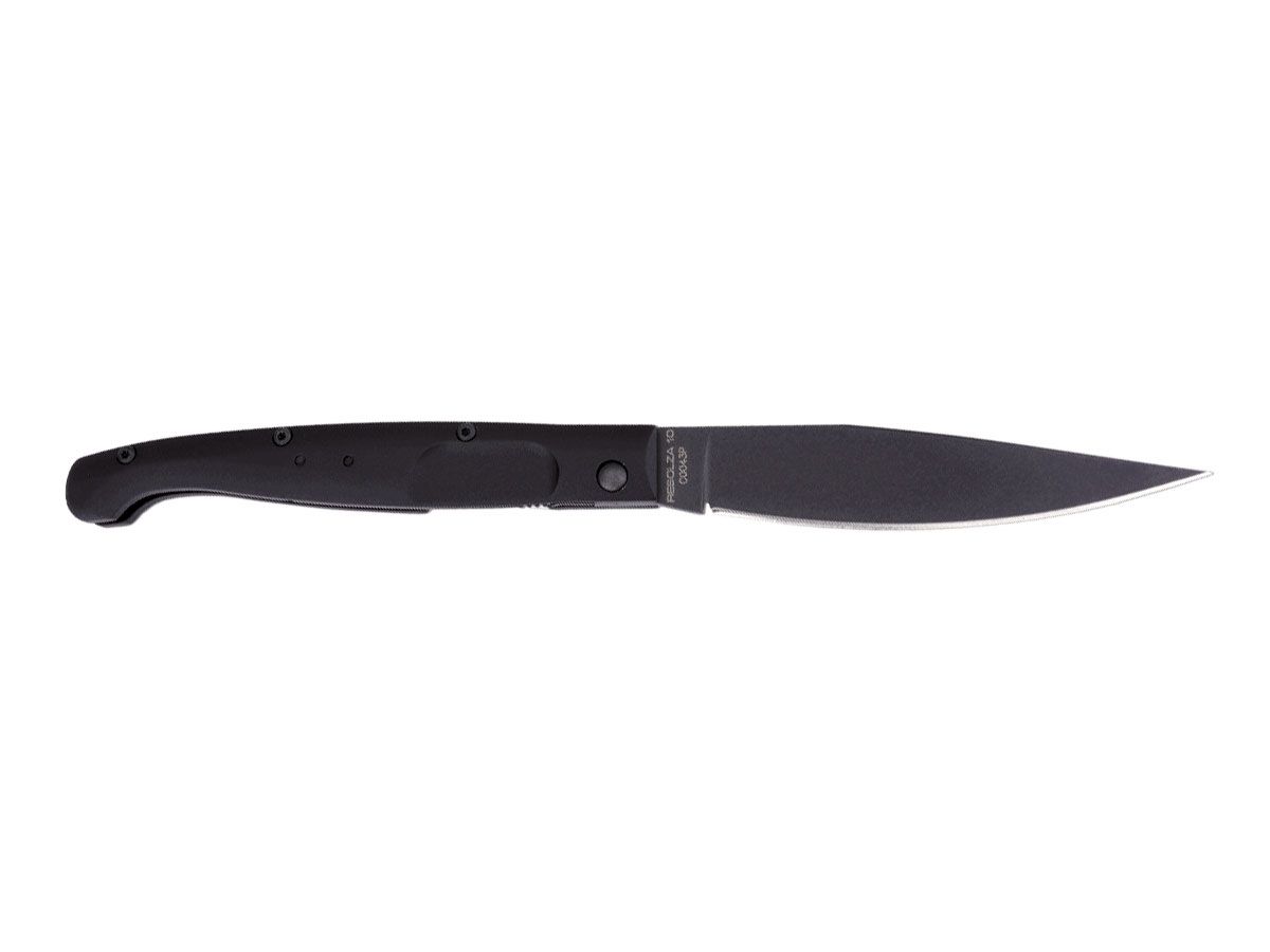 Extrema Ratio RESOLZA 10 BLACK 0168/BLK