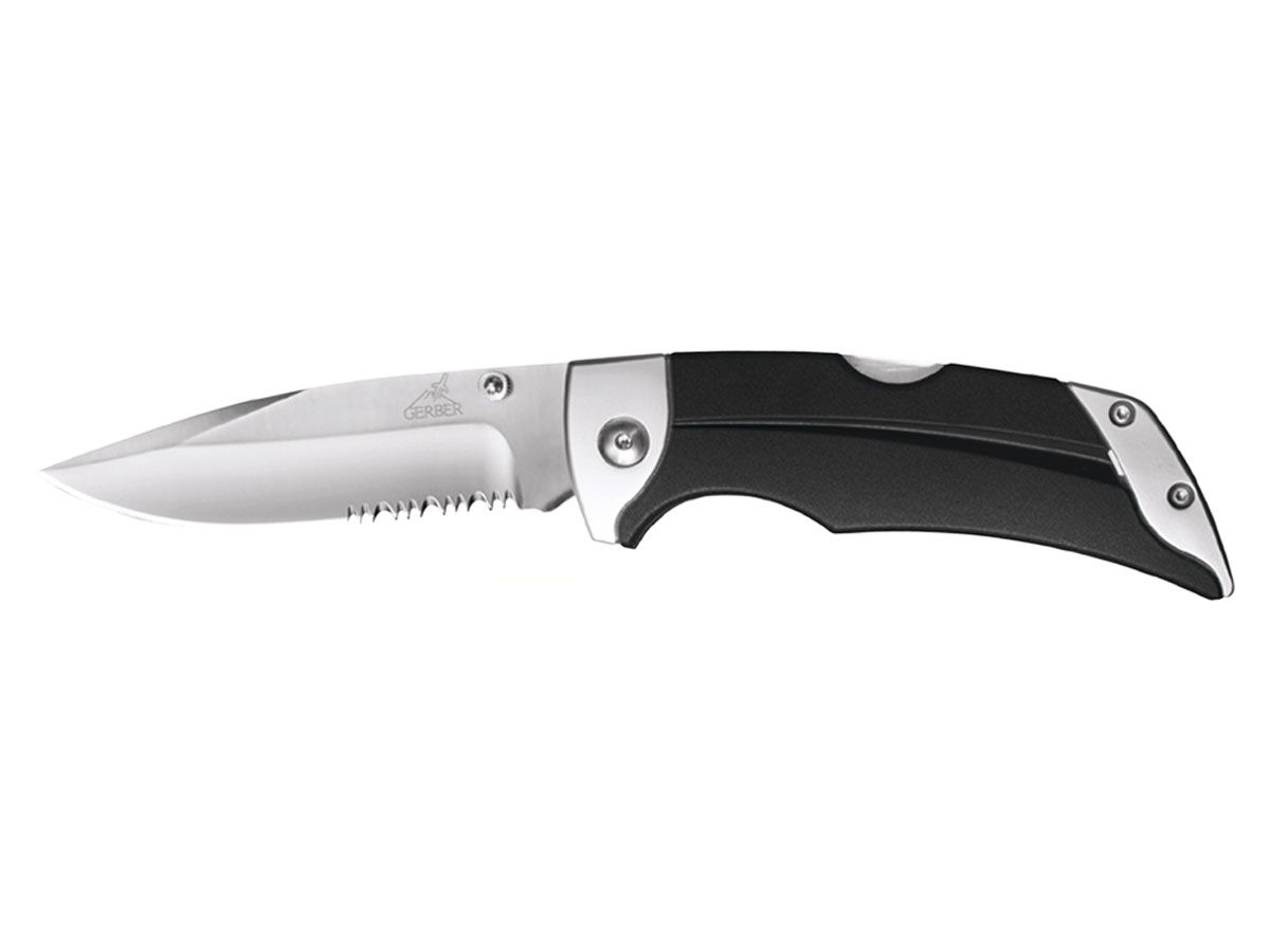 Gerber AR 3.25S Combo 8461 Nóż składany stal nierdzewna 19,5 cm