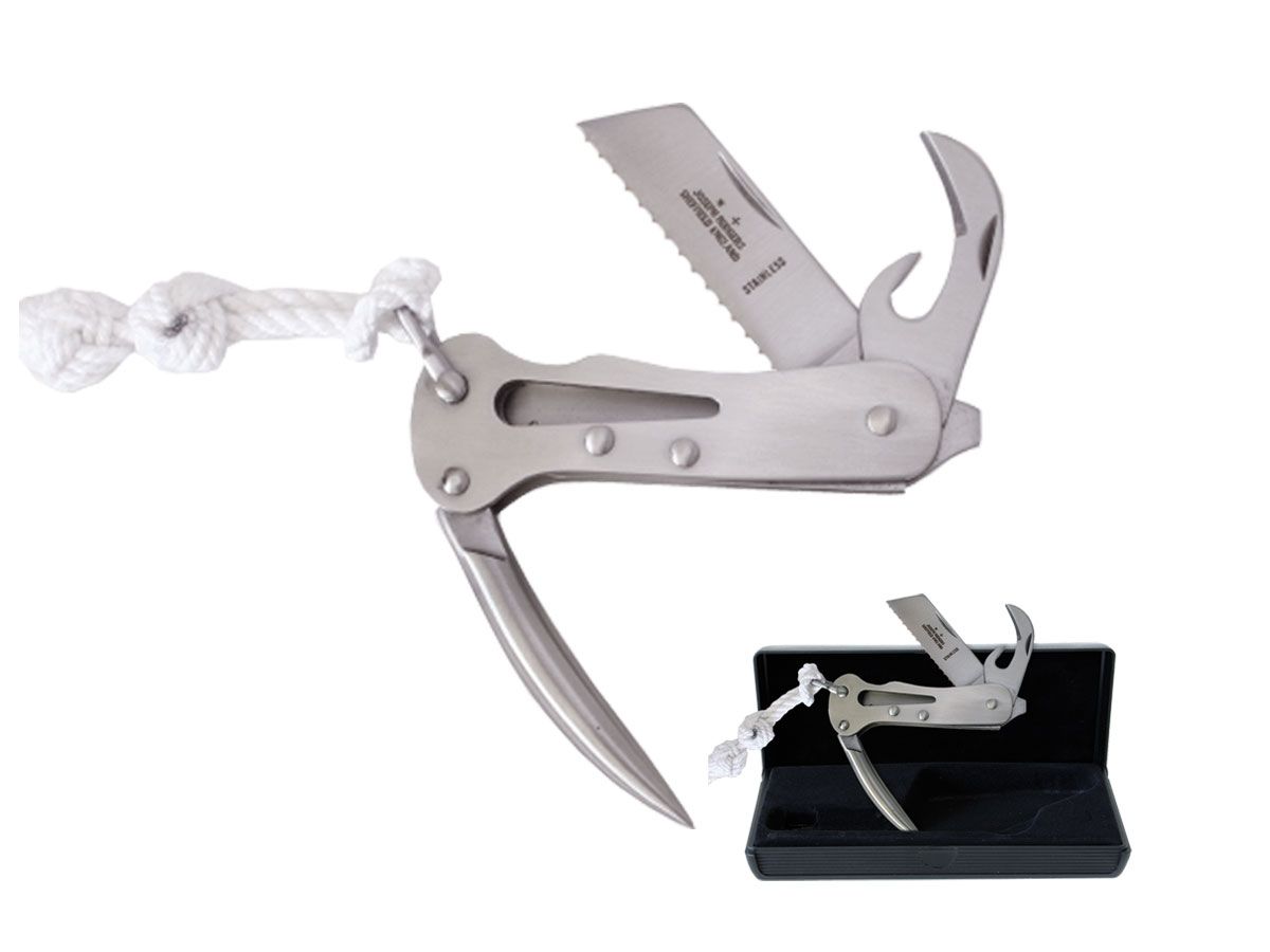 Ibberson Rodgers Challenge W/Case W4009P Scyzoryk stal nierdzewna 16 cm