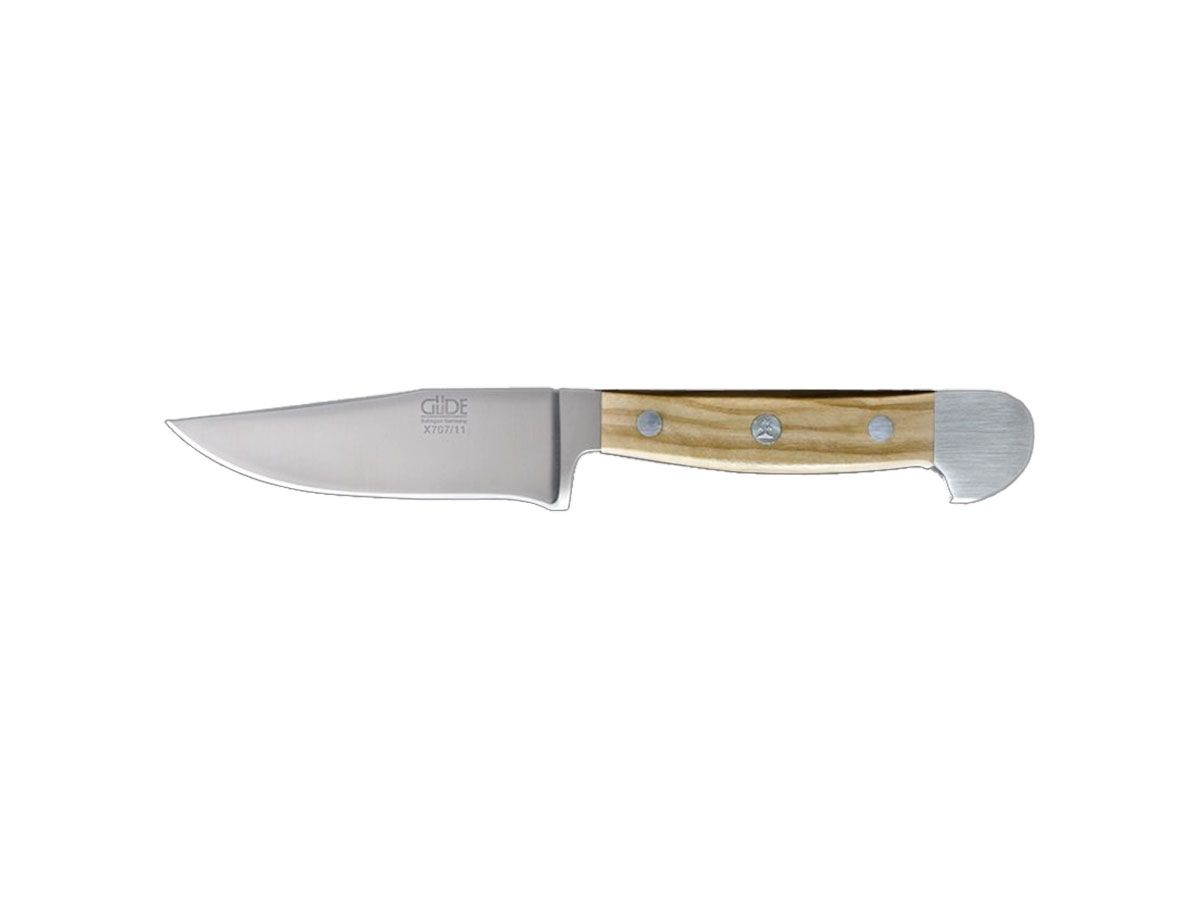Güde Alpha Olive Jagdnicker X707/11 Nóż myśliwski 11 cm GUDE