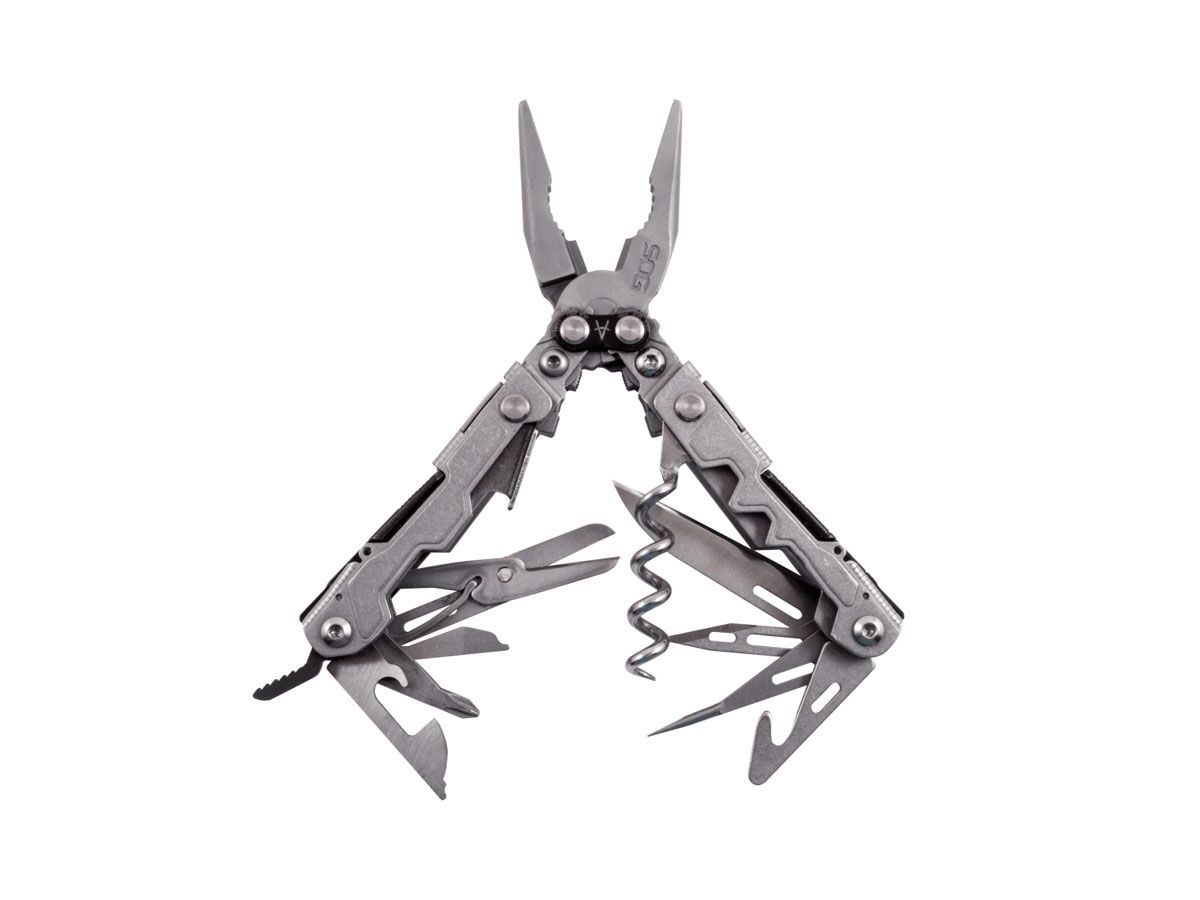 SOG Powerlitre PL1001-CP Nóż składany