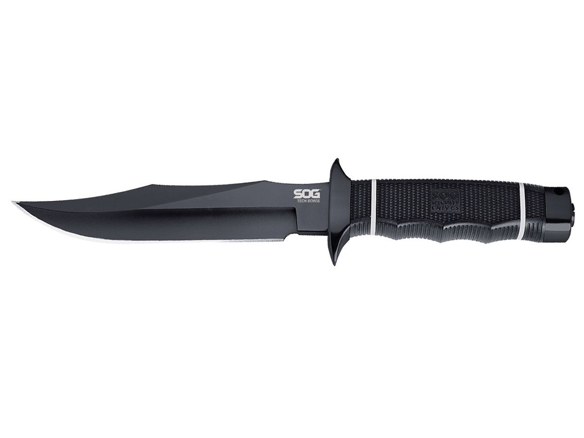 SOG Tech Bowie S10B-K Nóż stały 27,9 cm