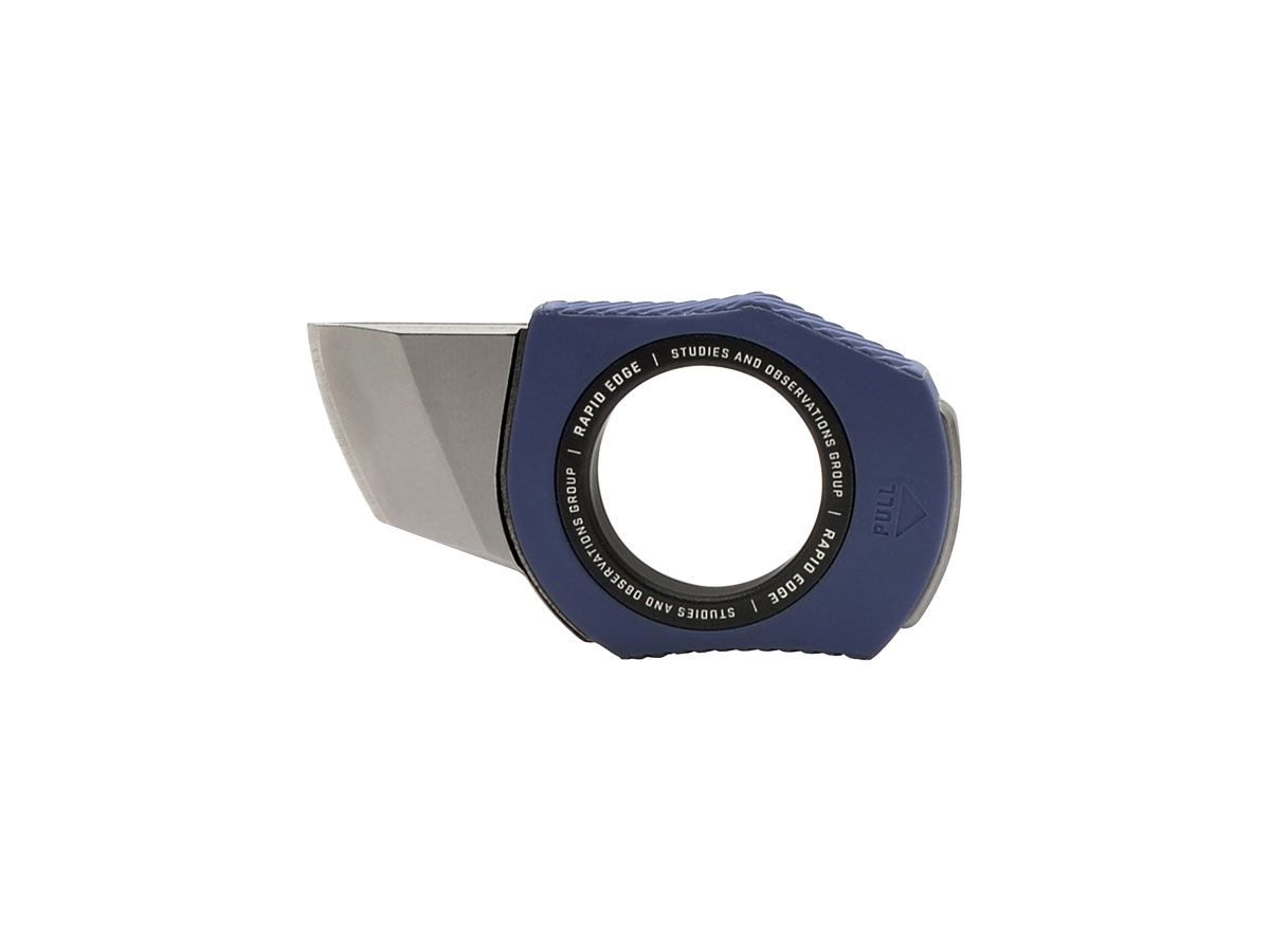 SOG Rapid Edge Midnight Blue 18-30-03-43 Nóż stały stal nierdzewna 6,2 cm