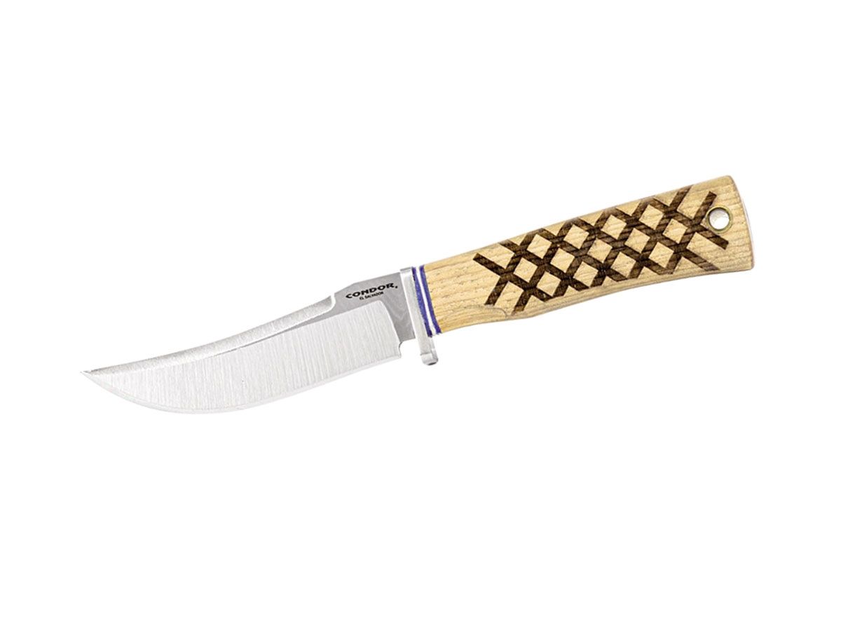 Condor Woodspirit Hiker Knife CTK826-1.1 SK Nóż stały 20,4 cm