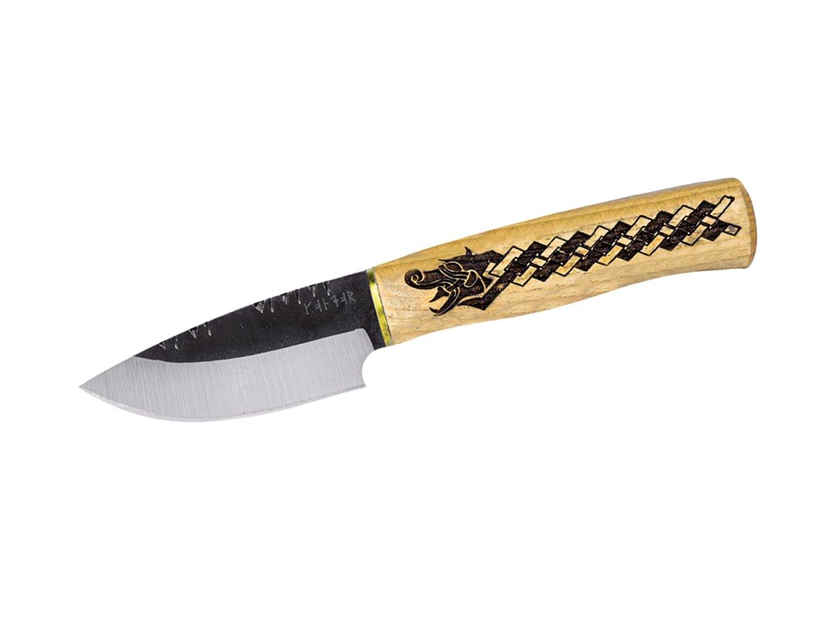 Condor Norse Dragon Hunter Knife CTK1022-3.8SK Nóż myśliwski 20,73 cm