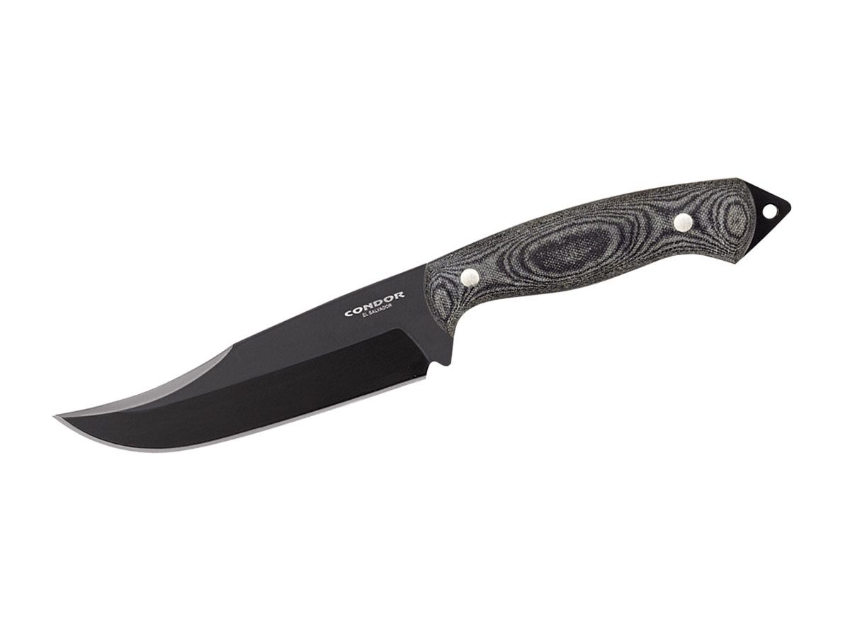Condor Rough'n Ready Knife CTK1342-6.5HC Nóż stały 30,7 cm