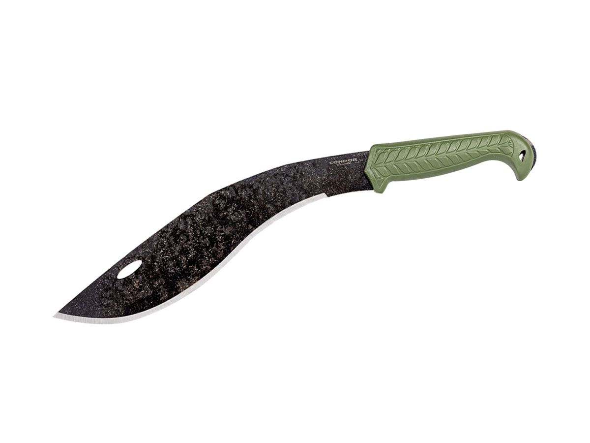 Condor Terrakukri CTK2862-13AHC Army Green Maczeta 46 cm
