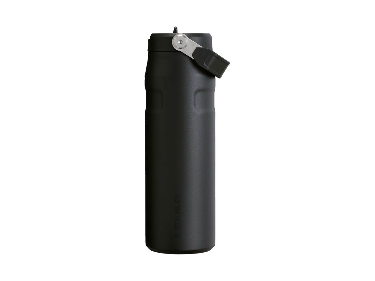 Stanley ICEFLOW BOTTLE FLIP STRAW 2.0 700ml Black 2.0 10-11283-143