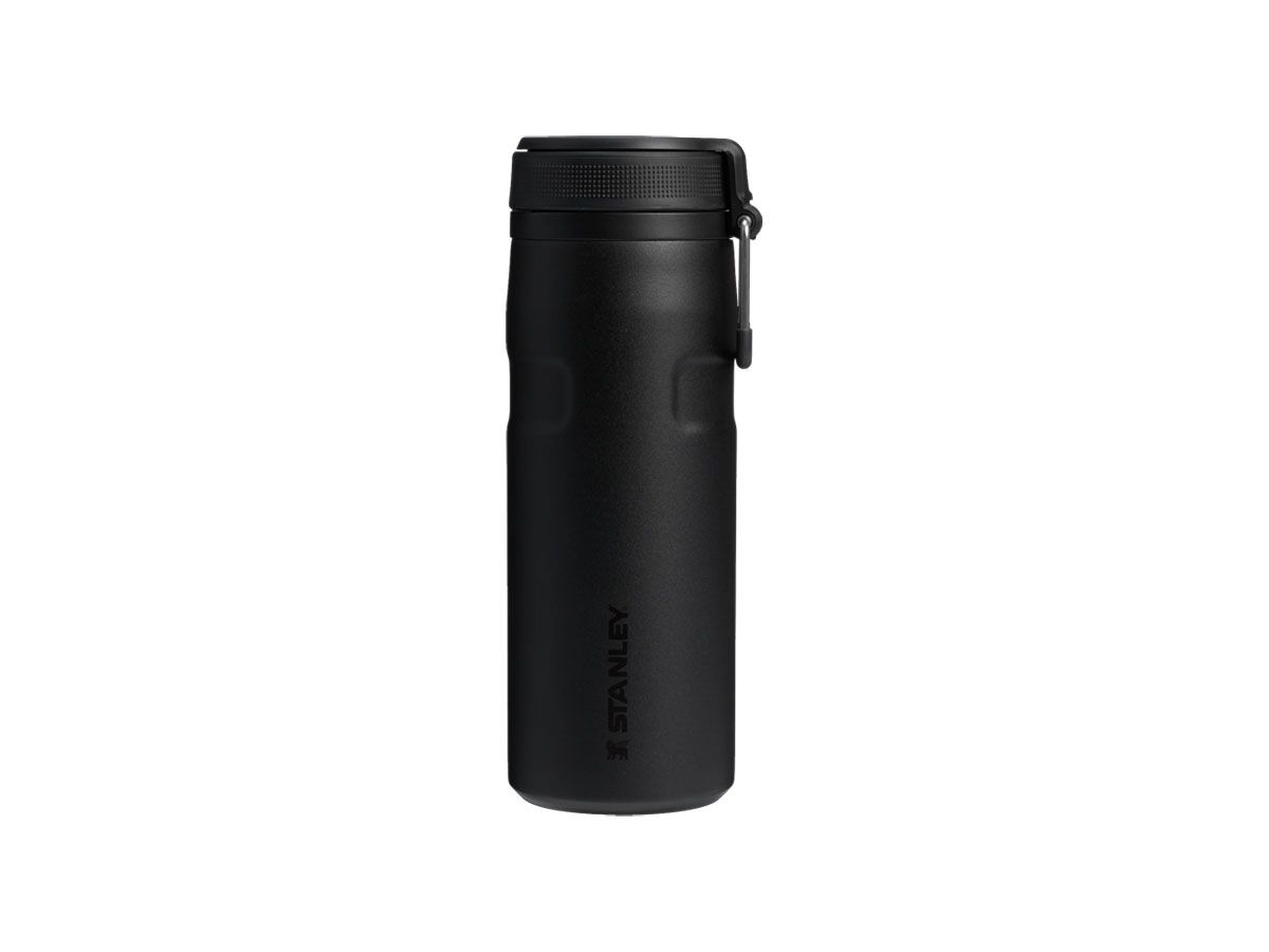 Stanley ICEFLOW BOTTLE TWIST FLIP 470ml Black 2.0 10-12106-079