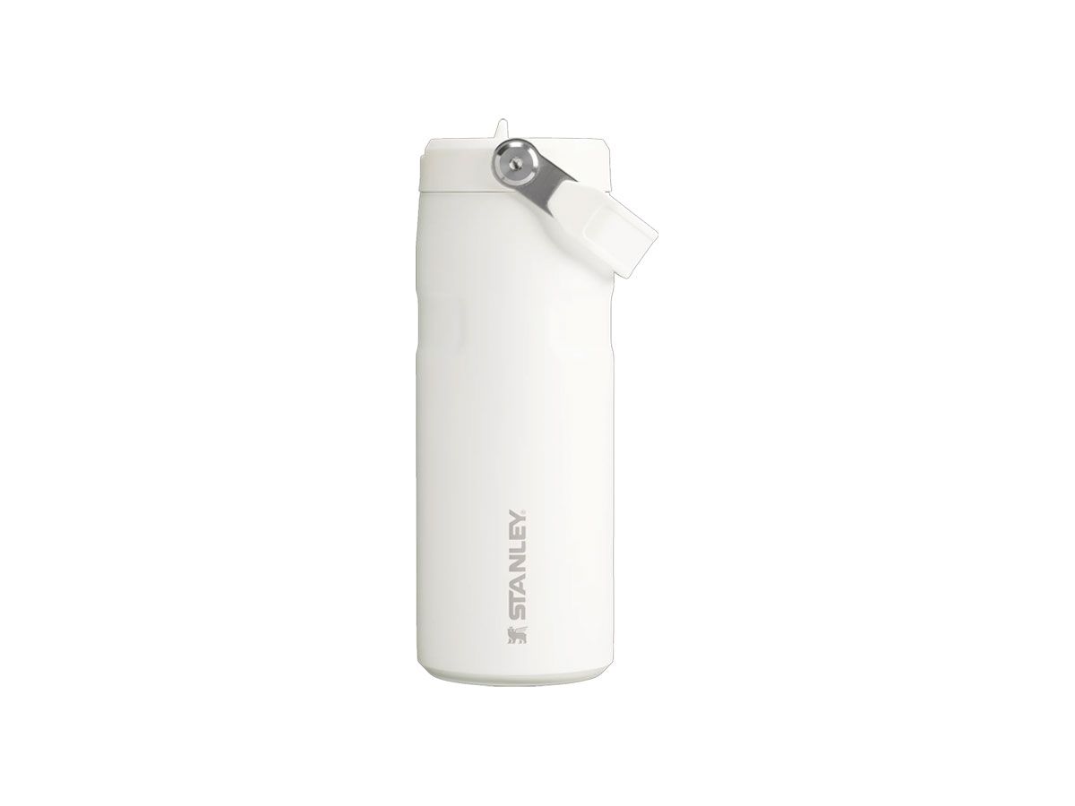 Stanley ICEFLOW BOTTLE FLIP STRAW 2.0 470ml Frost 10-12110-118