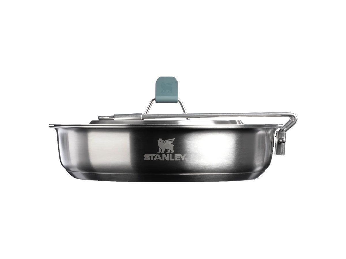 Stanley WILDFARE CORE FRY PAN COOKSET 12pz 940ml Shale+Charcoal 10-12162-006