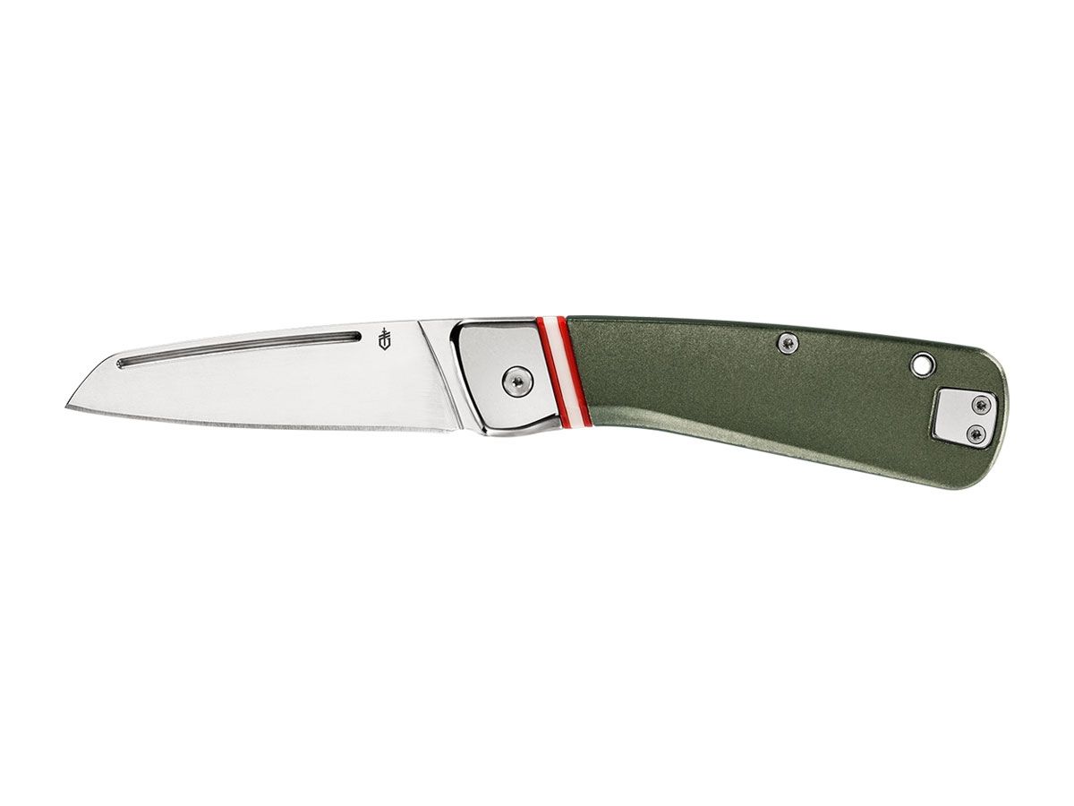 Gerber Straightlace Modern Folding Green 30-001663 Nóż składany 17,5 cm