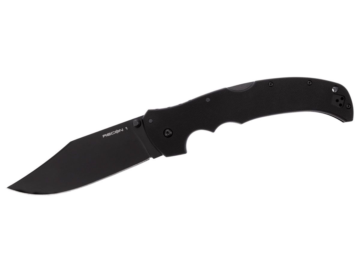 Cold Steel Recon 1 XL Clip Point Xhp 27TXLC Nóż taktyczny 31,1 cm
