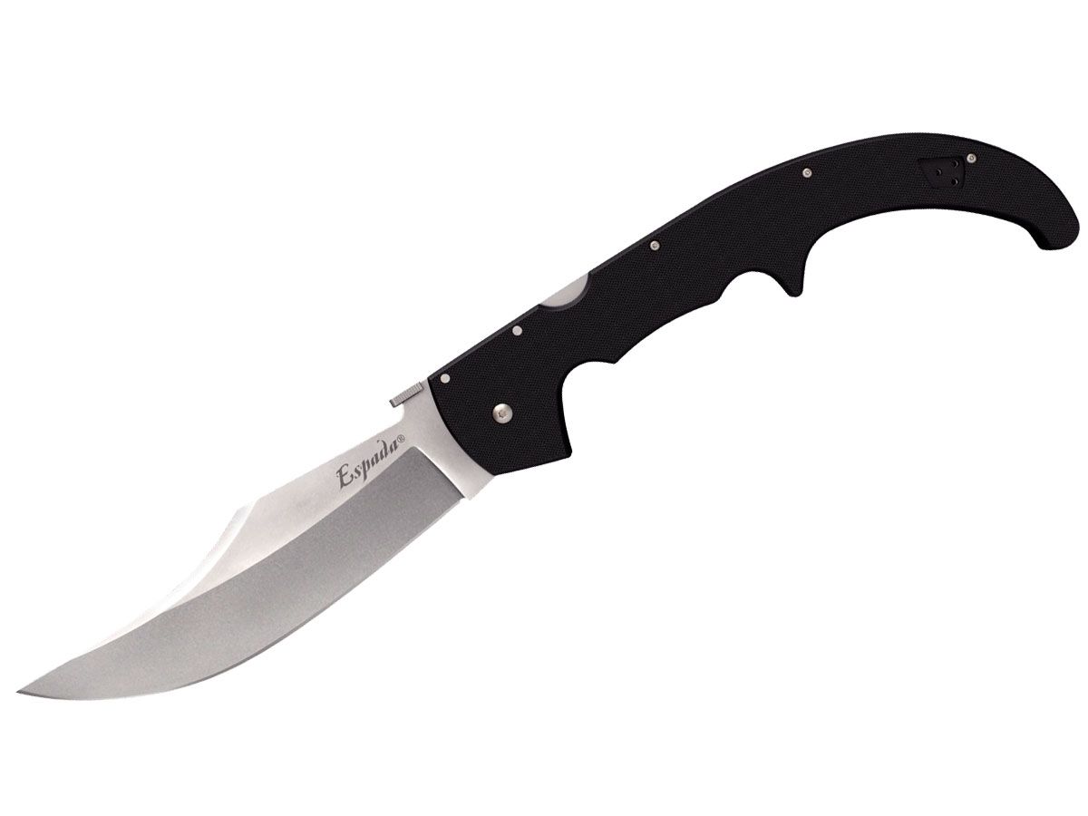 Cold Steel Espada XL G-10 AUS10A 62MGC Nóż składany 42,5 cm