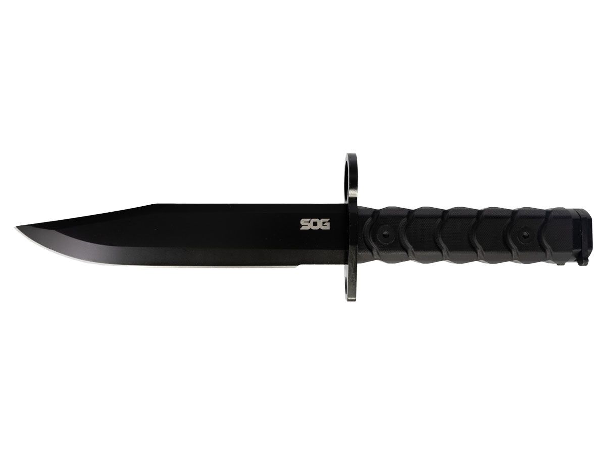 SOG BAR15T Clip Point BY1004-BX Nóż stały 31 cm