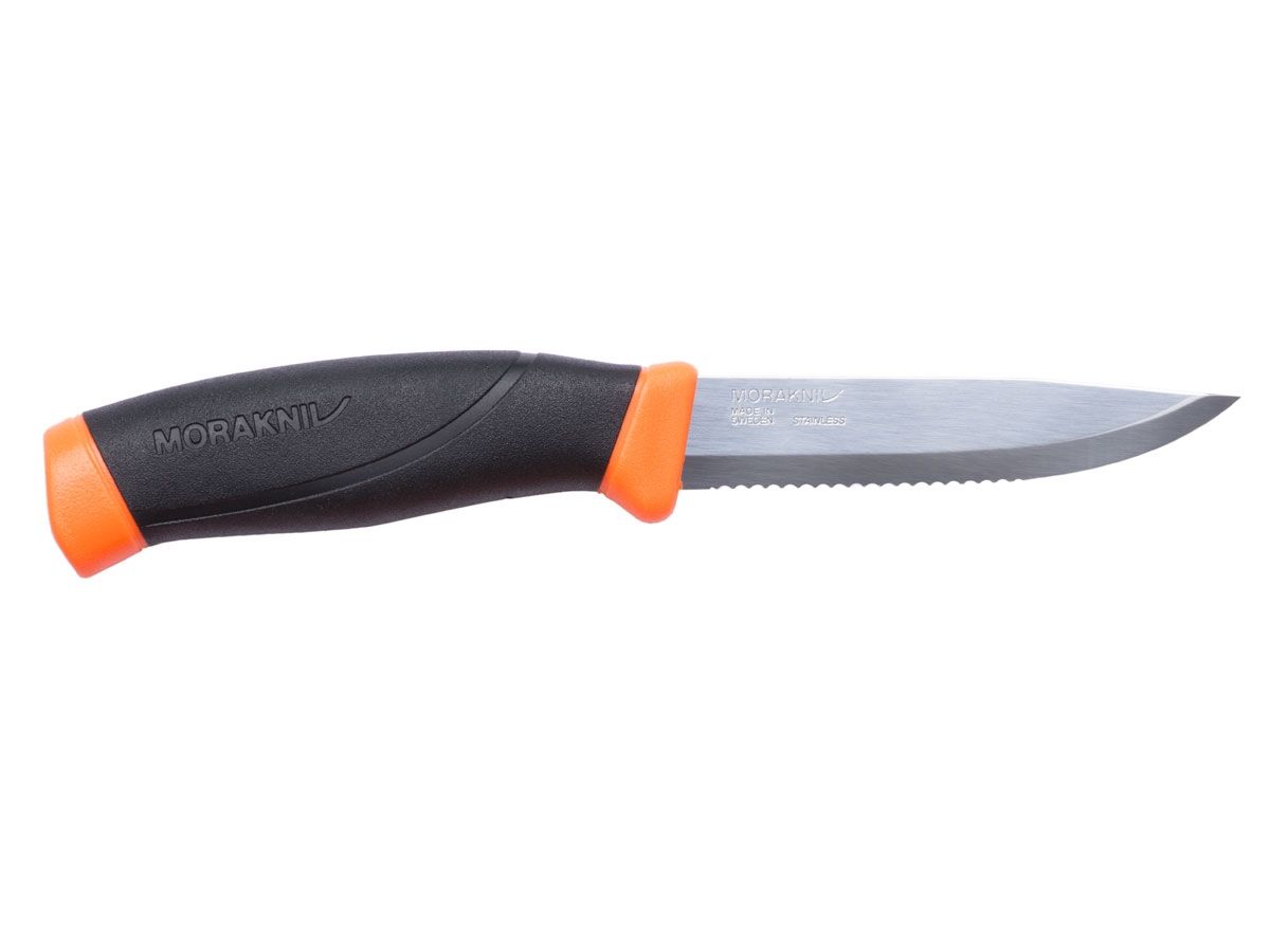 Morakniv Companion SRT (S) Orange (11829) Nóż stały 21,8 cm