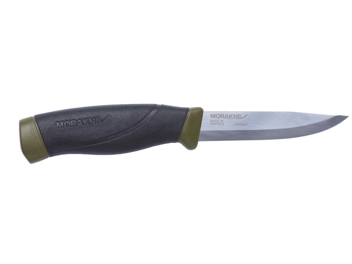 Morakniv Companion Heavyduty (C) Military Green (12210) Nóż składany