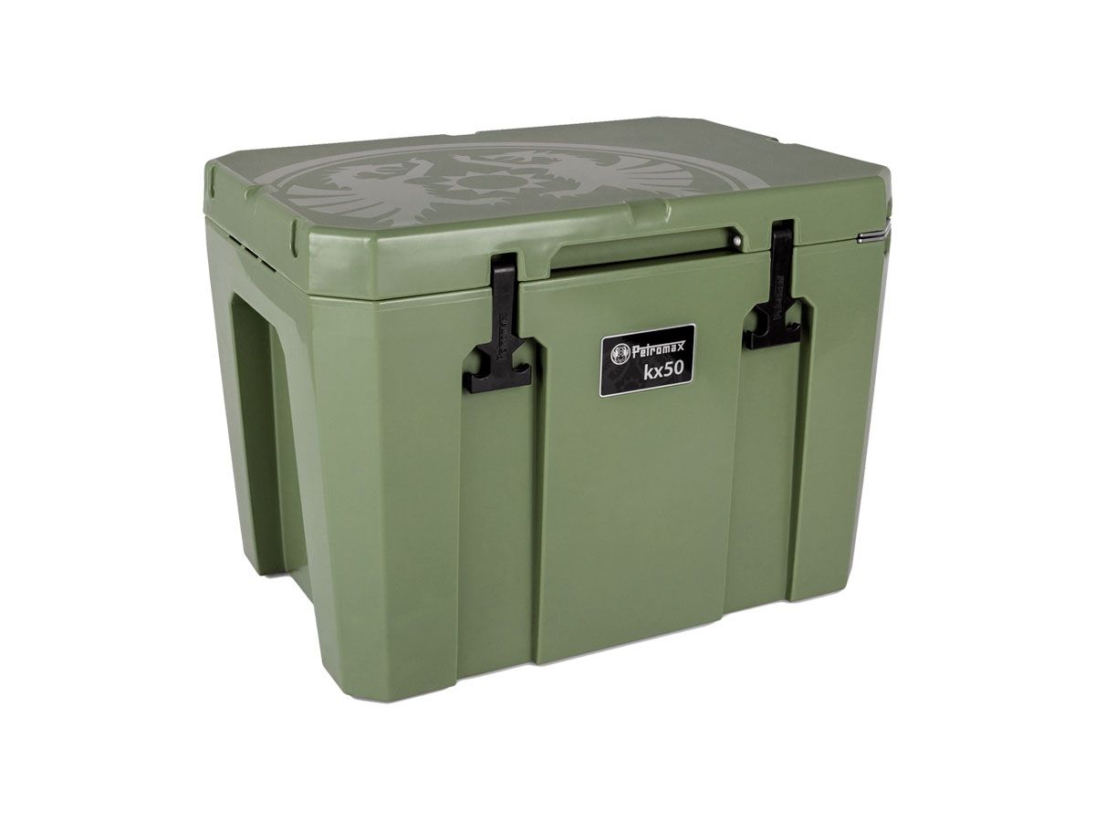 Petromax Cool Box 50 LT Olive (KX50-OLIV) Naczynie turystyczne