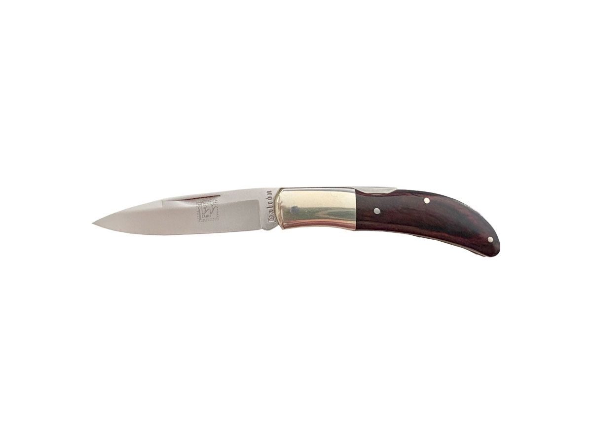 Halcon Folding Bikraff Handle 6054 Nóż składany stal nierdzewna 15,5 cm