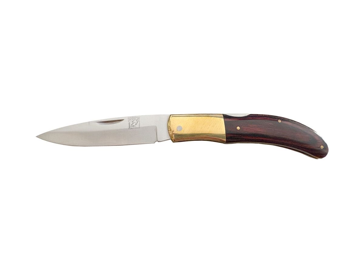 Halcon Folding Bikraff Handle 6055 Nóż składany stal nierdzewna 19,5 cm