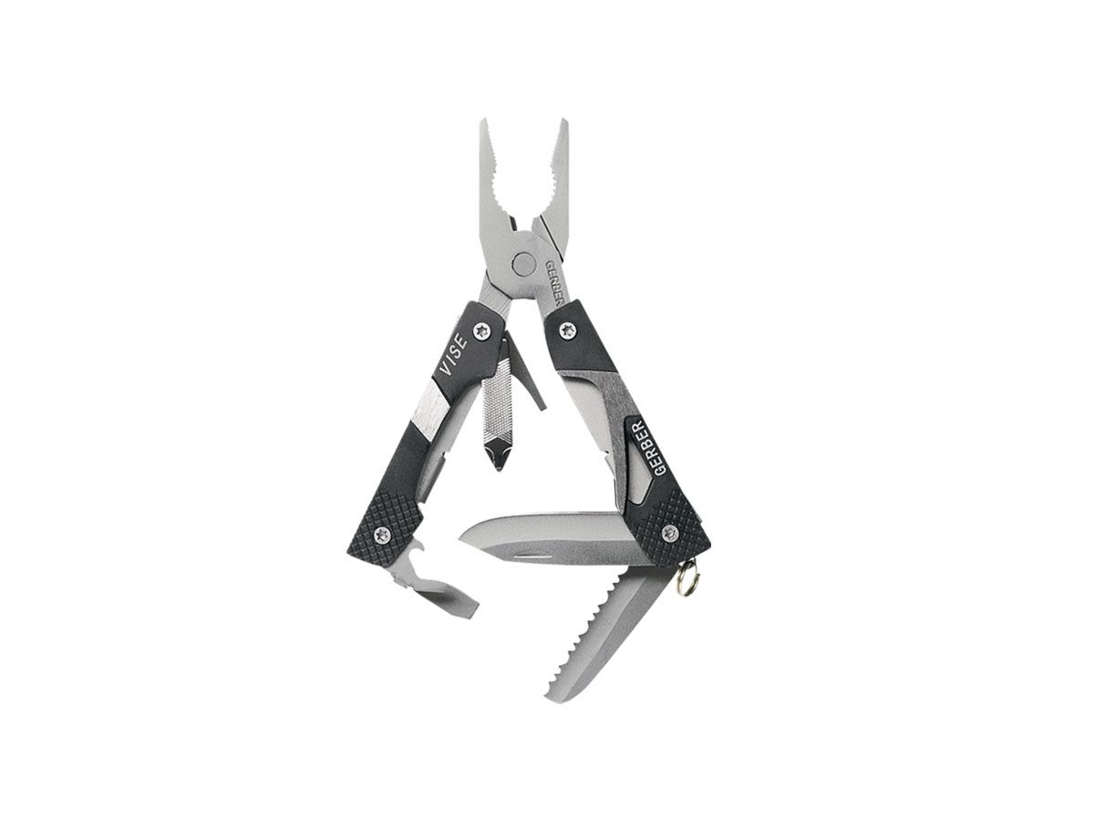 Gerber Vise Pocket MULTI-TOOL Black 31-000021 Multitool stal nierdzewna