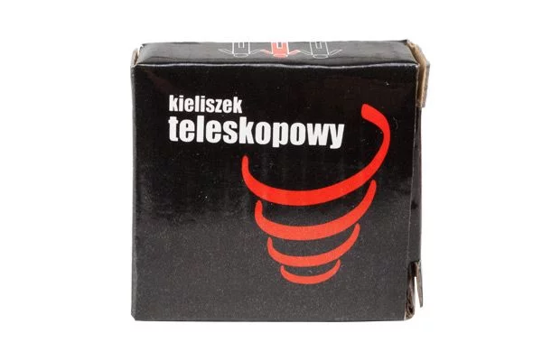 Kieliszek teleskopowy FROSTER