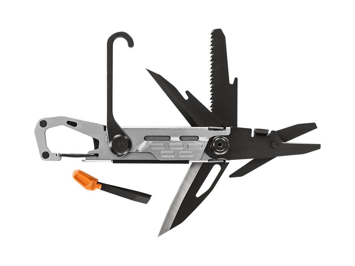 Gerber Stakeout Silver 31-001741 Multitool stal nierdzewna