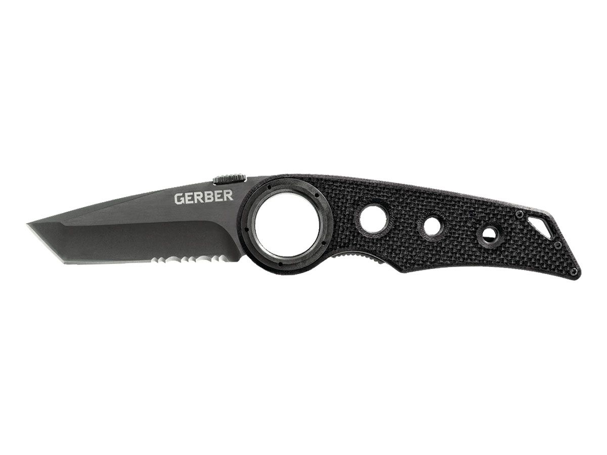 Gerber Remix Tactical Folding Knife Tanto 31-003641 Nóż taktyczny 19,9 cm
