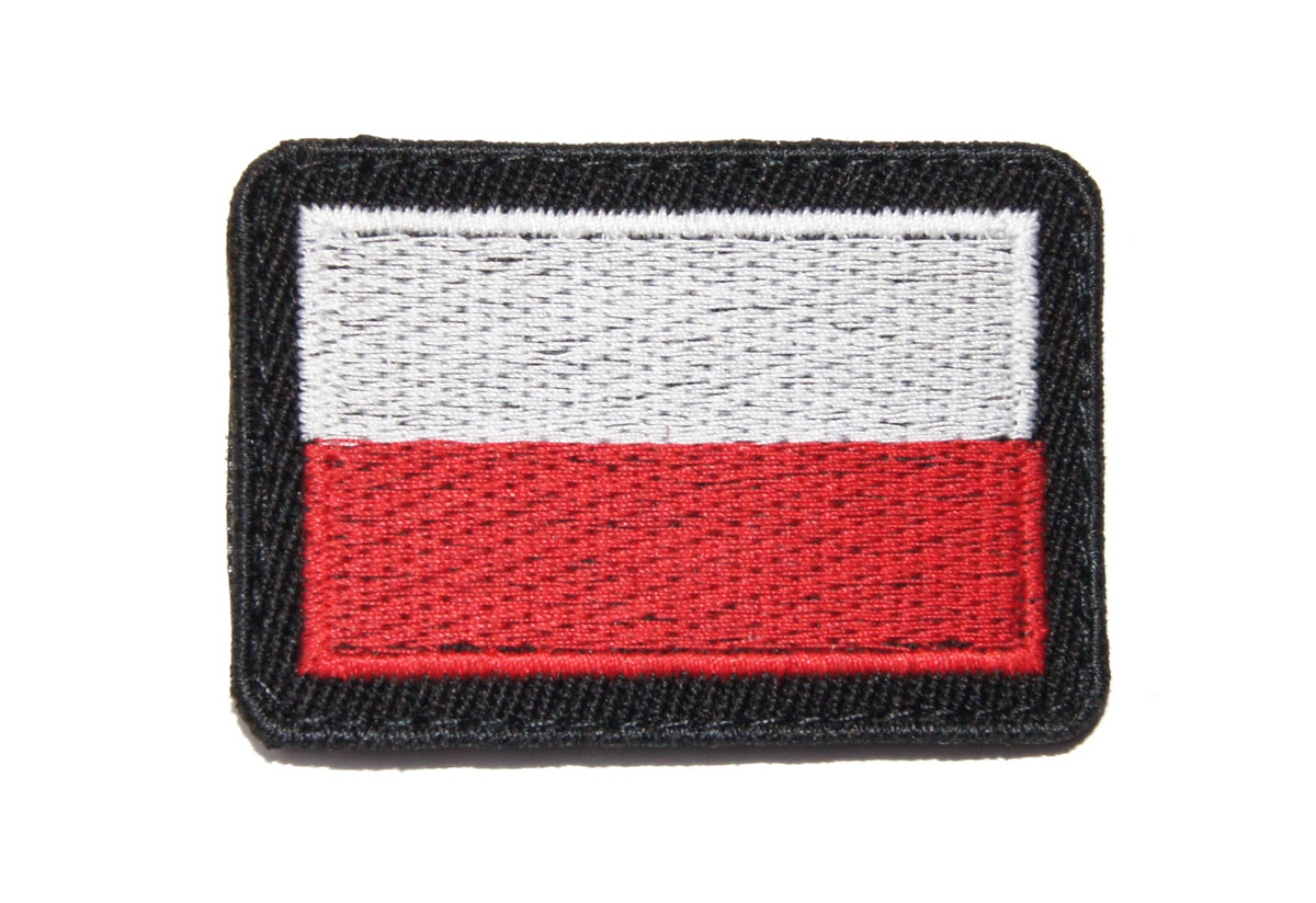 Emblemat Flaga wz. 814/A/MON SORTMUND