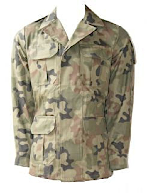 Bluza polowa letnia (RipStop) SORTMUND