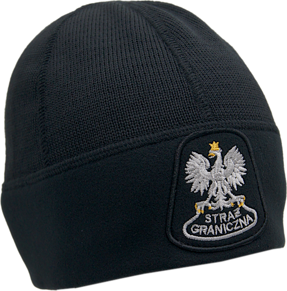 Czapka zimowa Straży Granicznej SORTMUND