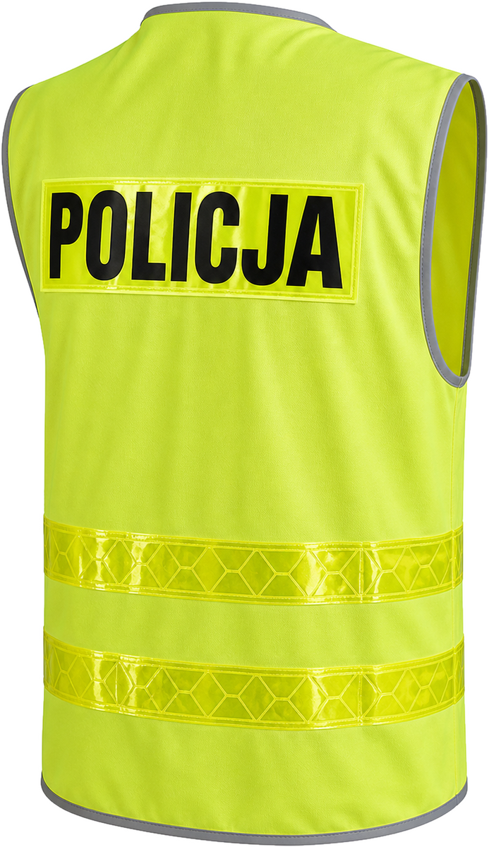 Kamizelka odblaskowa Policji SORTMUND