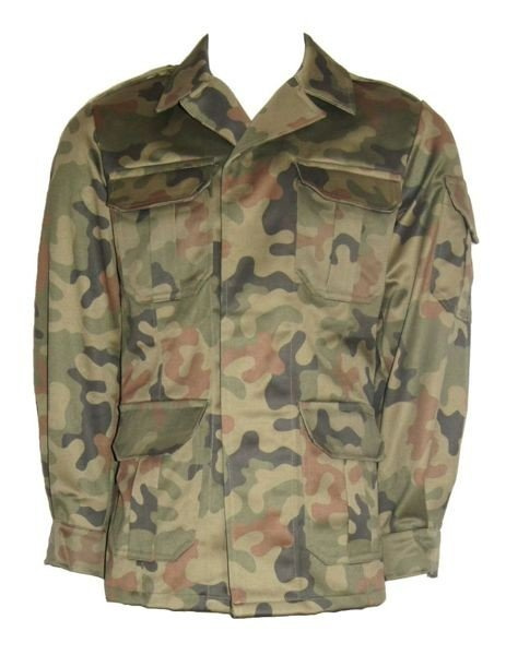 Bluza polowa - wzór II SORTMUND